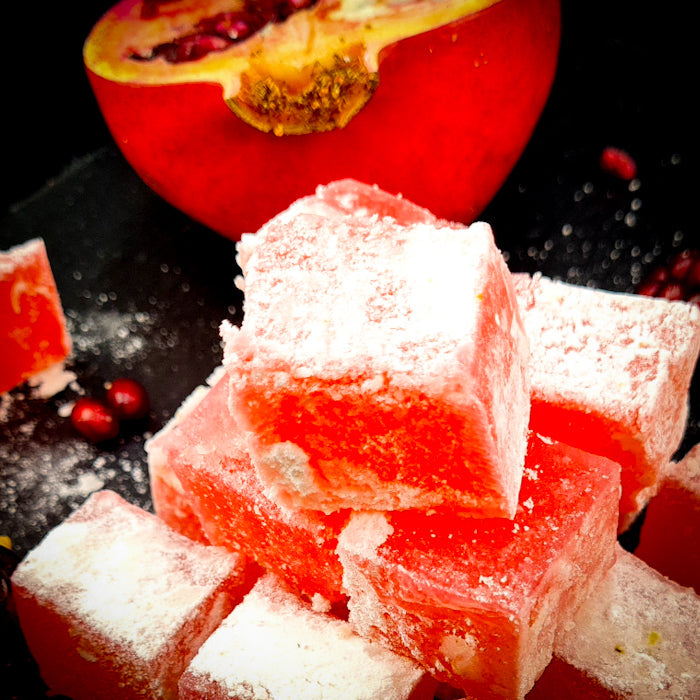 Granātābolu lukums kubiņos