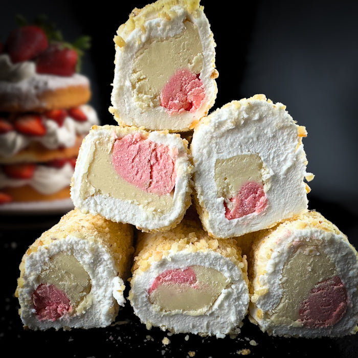 Lukums ar siera kūkas garšu