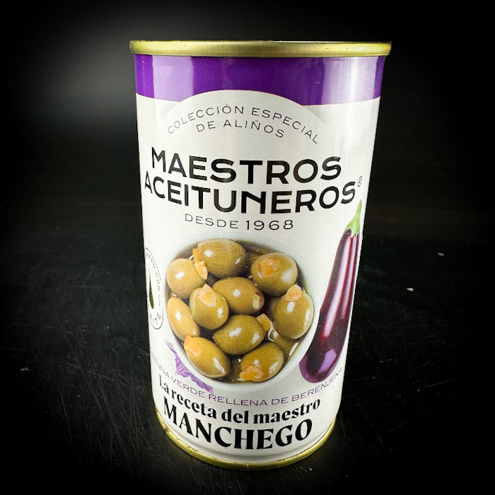 Оливковое масло с баклажанием