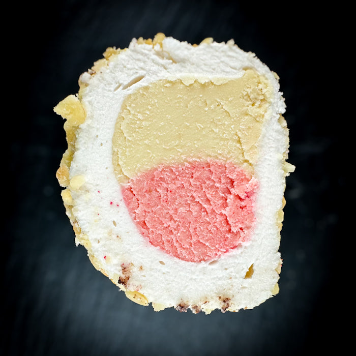 Lukums ar siera kūkas garšu