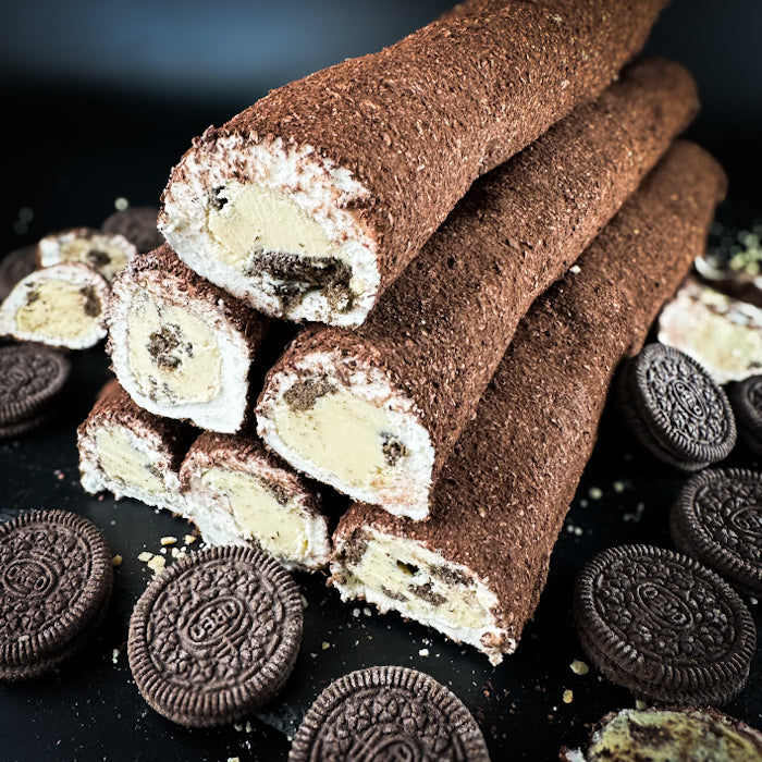 Lukums ar OREO cepumiem