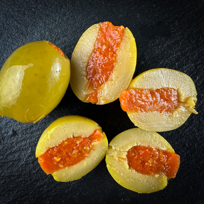 Оливковое масло с баклажанием