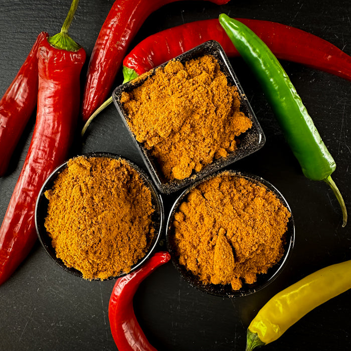 Asās paprikas pulveris