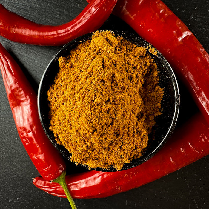 Asās paprikas pulveris