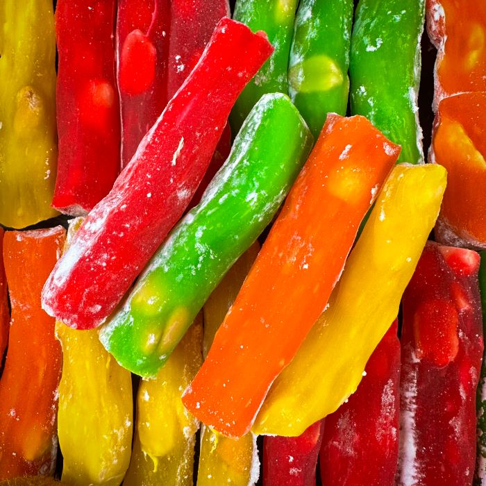 Augļu pirkstiņi MIX