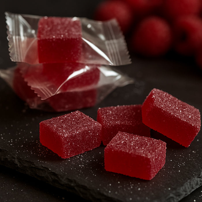 Aveņu košļājamas konfektes