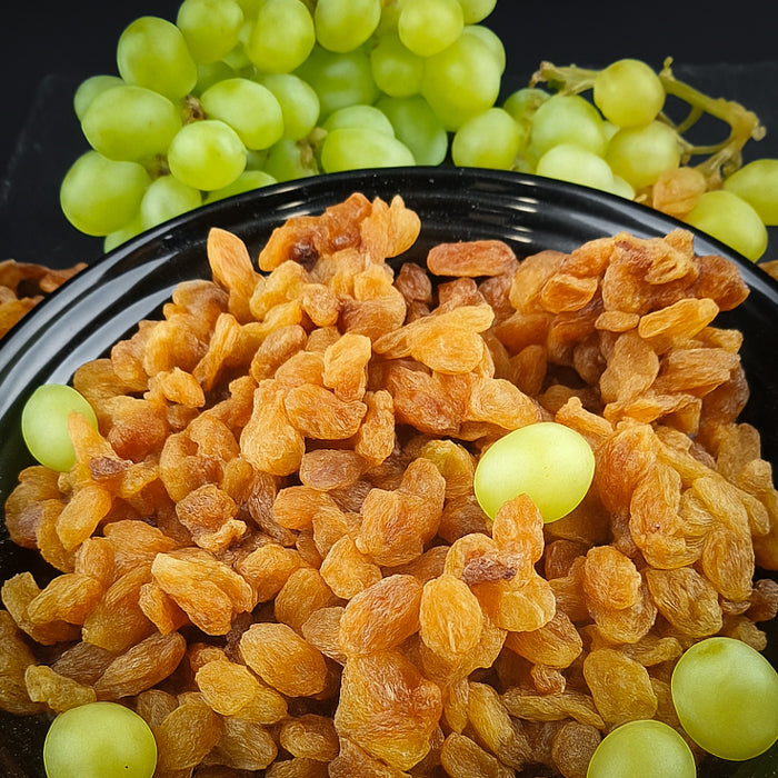 Gaišās karaliskās rozīnes