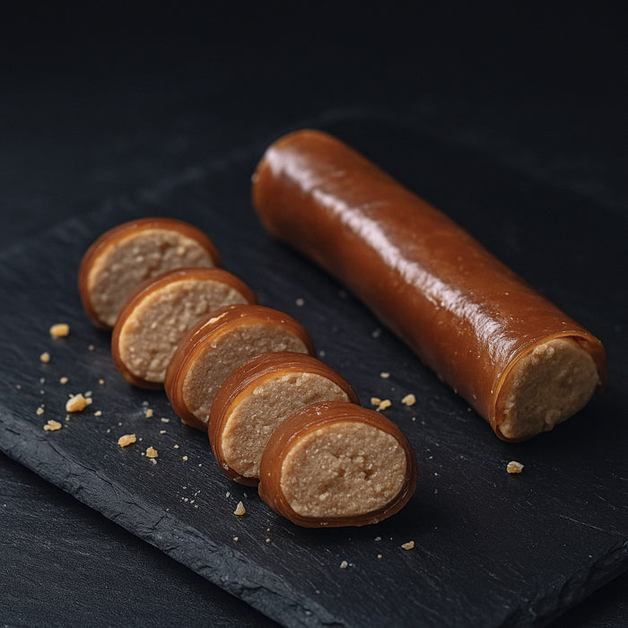 Gardas riekstu krēma ruletītes