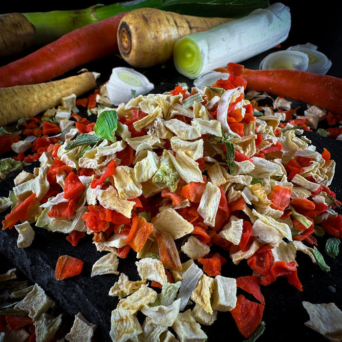 Garšvielu maisījums āromātiskai zupai