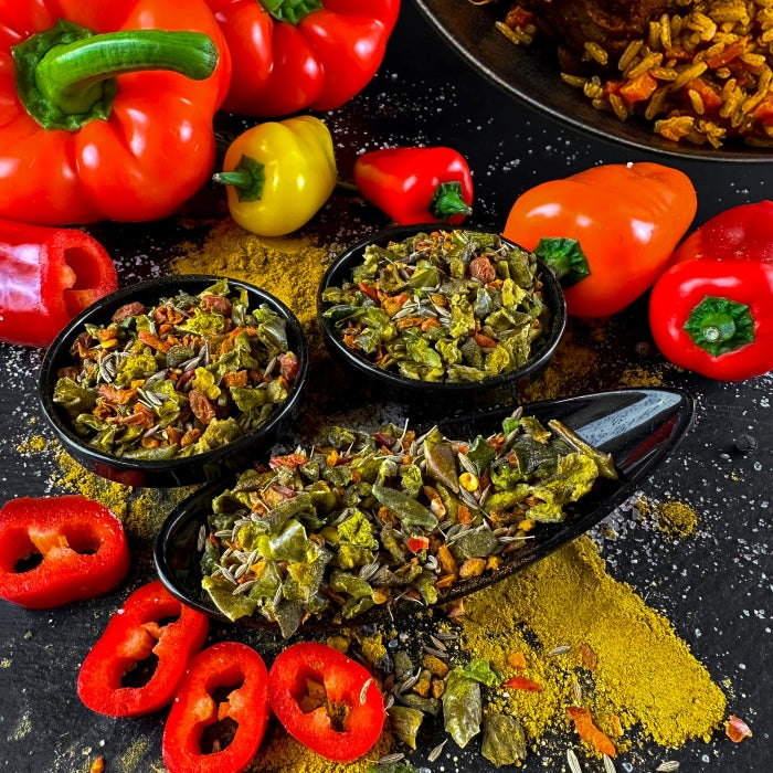 Garšvielu maisījums Austrumu Plovam