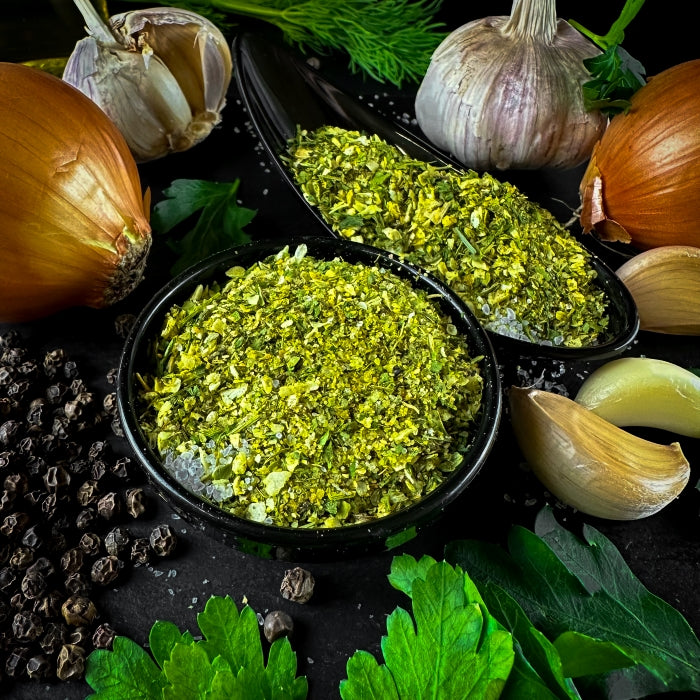 Garšvielu maisījums Kraukšķīgais lasis