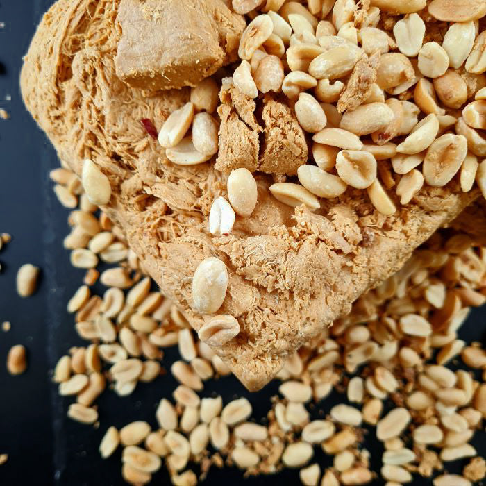 Halva - zemesriekstu