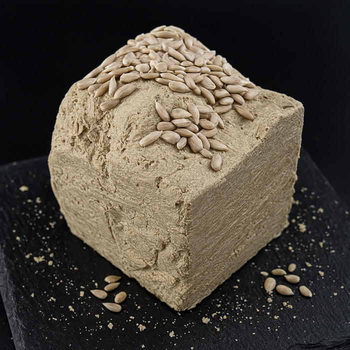 Halva - saulespuķu sēklu