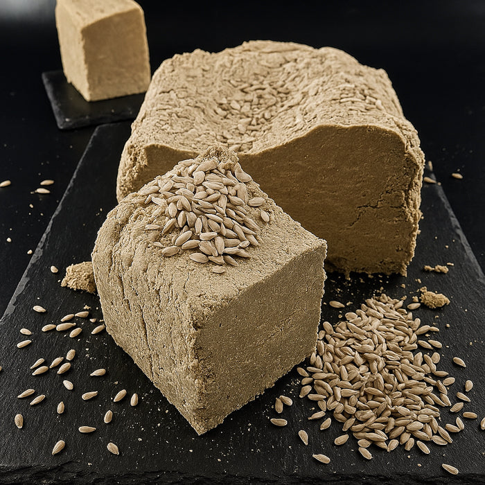 Halva - saulespuķu sēklu
