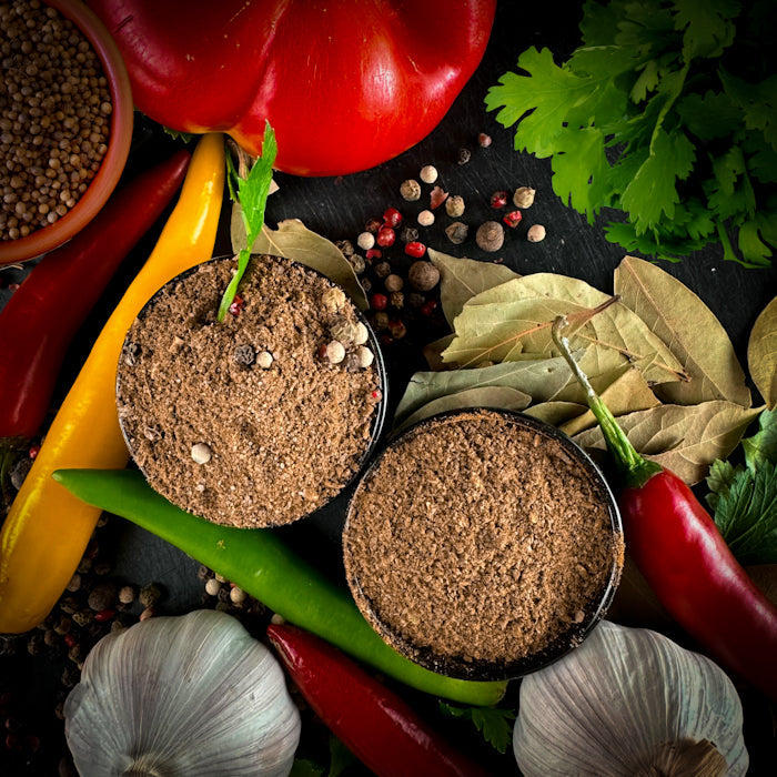 Garšvielu maisījums "Sarkanais svanetijas sāls"