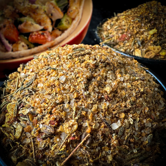 Garšvielu maisījums "Svanetijas sāls zaļais"