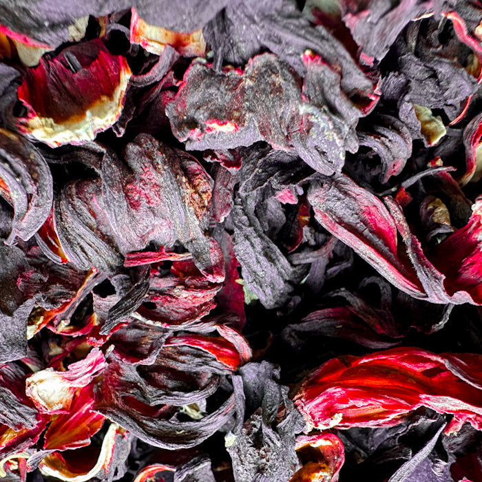 Karkadē tēja - Hibiskus zieds