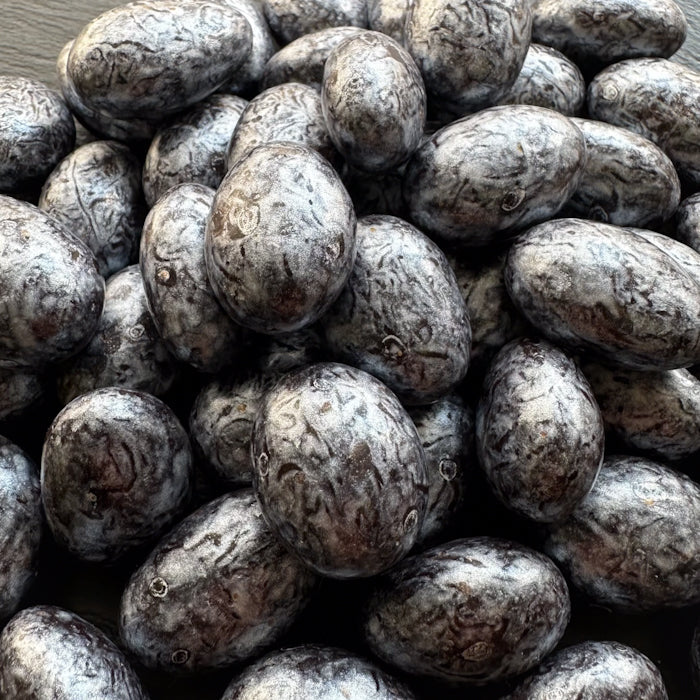 Судраба манделес пиена шоколаде