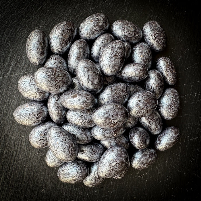 Судраба манделес пиена шоколаде