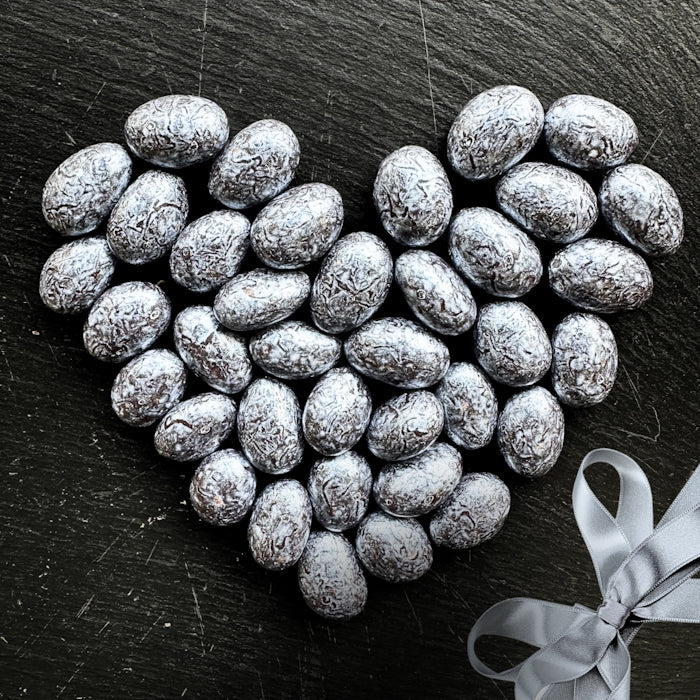 Судраба манделес пиена шоколаде