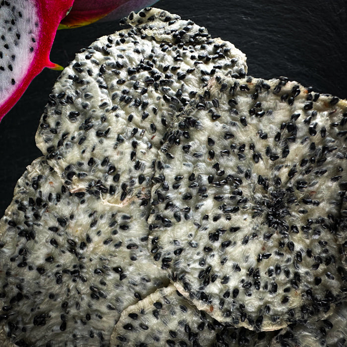 Žāvēta pitaija, baltā (dragon fruit)