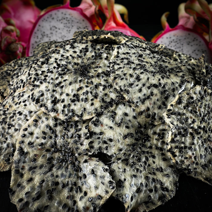 Žāvēta pitaija, baltā (dragon fruit)