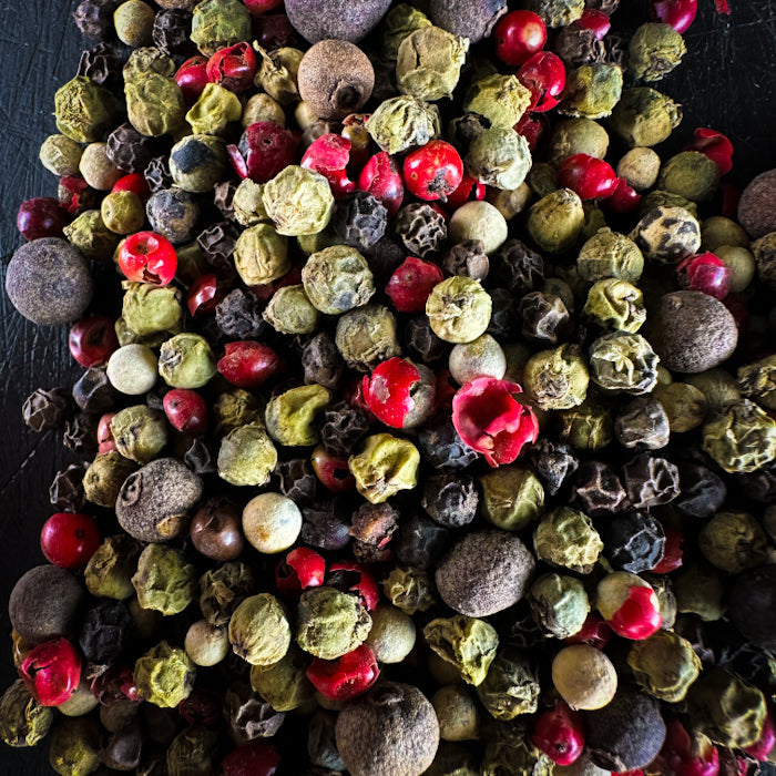 Piecu piparu maisījums