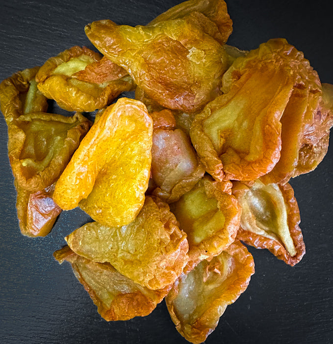 Žāveti bumbieri - neticami gardi