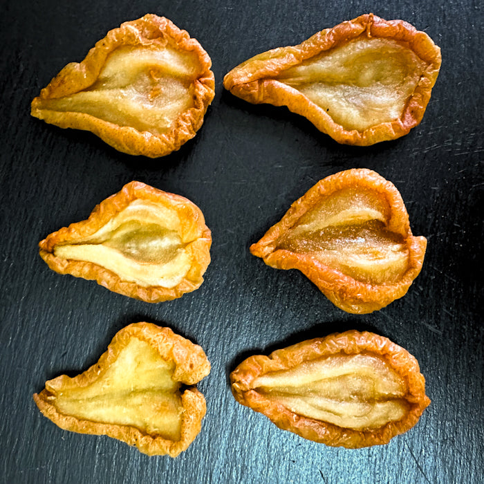 Žāveti bumbieri - neticami gardi