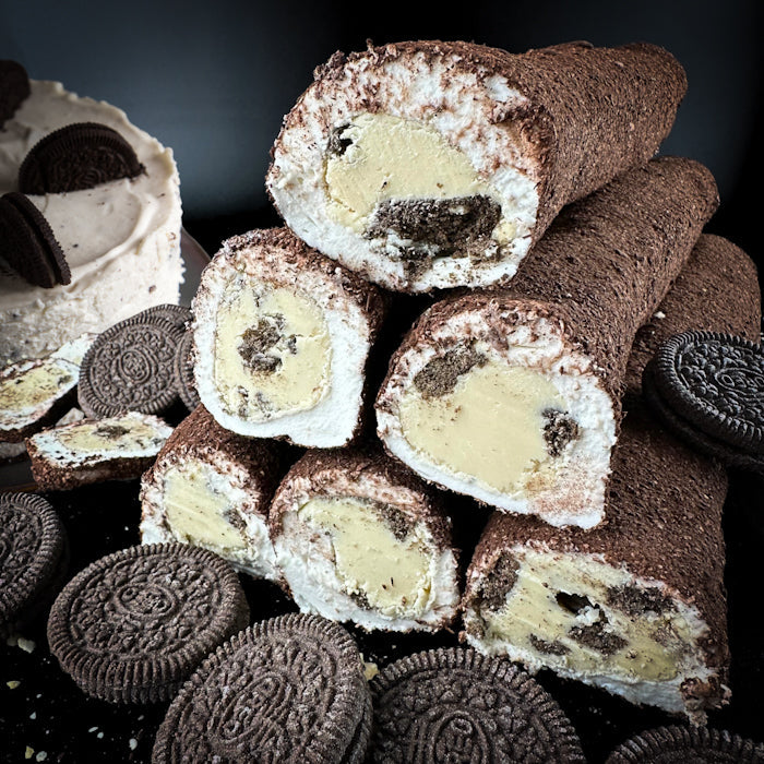 Lukums ar OREO cepumiem