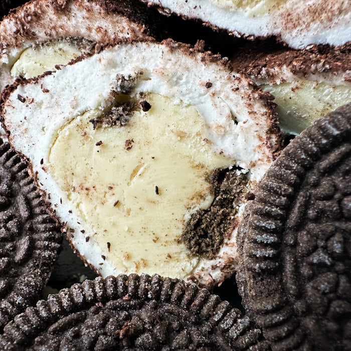 Lukums ar OREO cepumiem