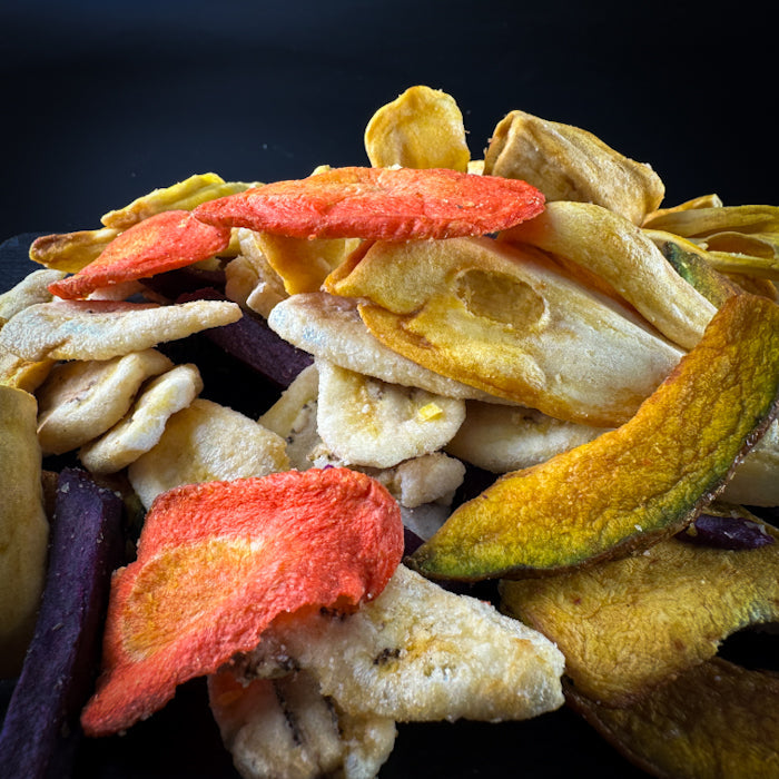 Žāvētu dārzeņu MIKS