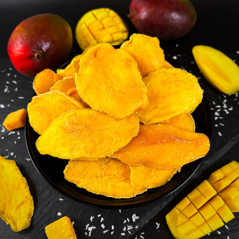 Žāvēts mango bez cukura - Вьетнама