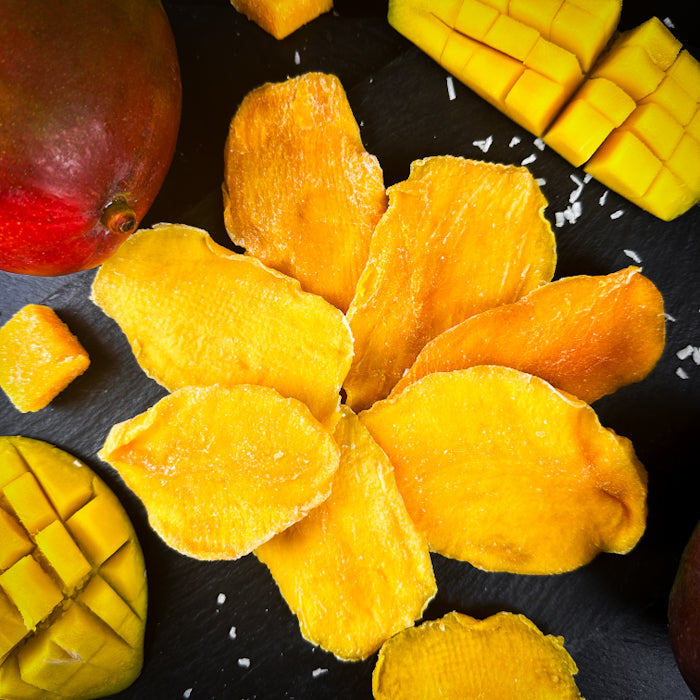 Žāvēts mango bez cukura - Вьетнама