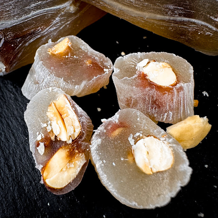 Klasiskie pirkstiņi ar aprikožu kauliņiem