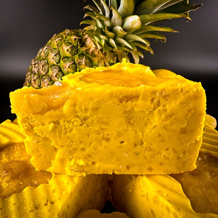 Samarkandas halva ar ananāsiem