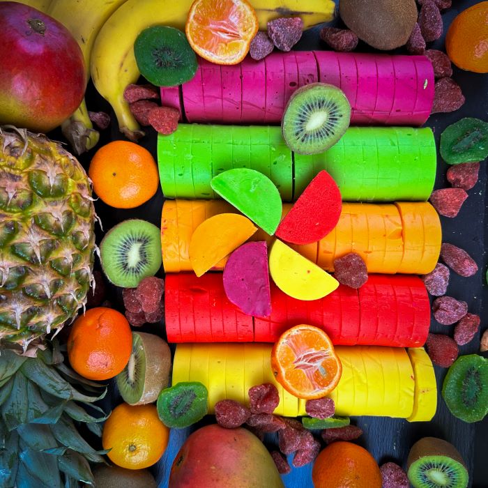 Samarkandas halvas daiviņas MIX