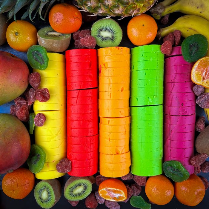 Samarkandas halvas daiviņas MIX