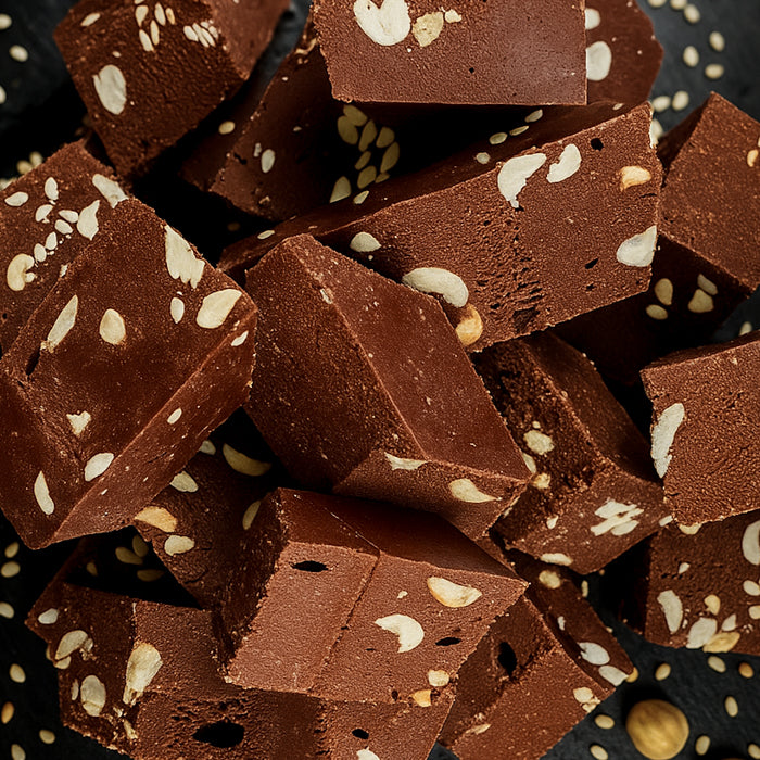 Щербет с шоколадом