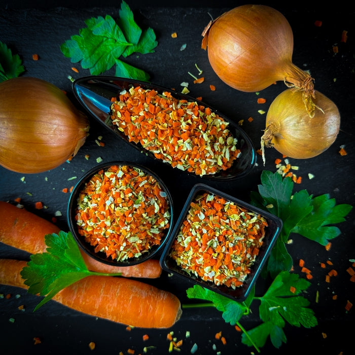 Universālā dārzeņu piedeva