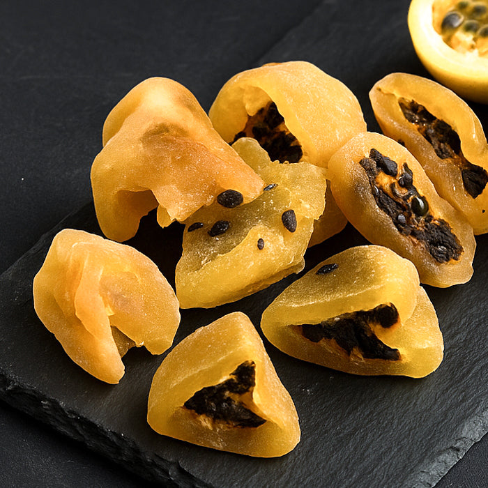 Vjetnamas dzeltena marakuja ar cukuru