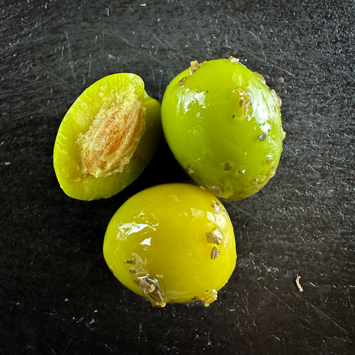 Запасы оливок и каулиниема могут стать причиной гаршвиела