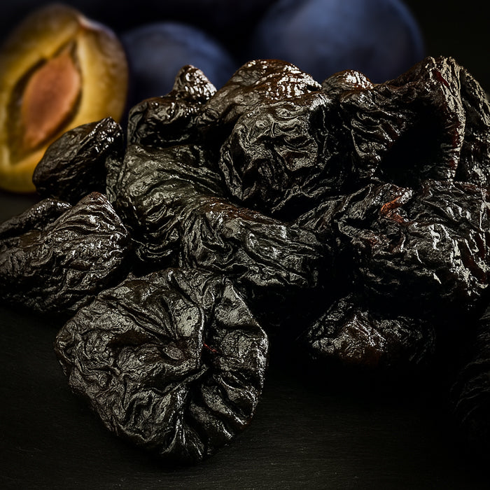 Žāvētas plūmes bez kauliņiem