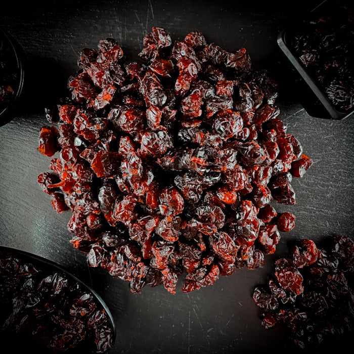 Žāvētas dzērvenes