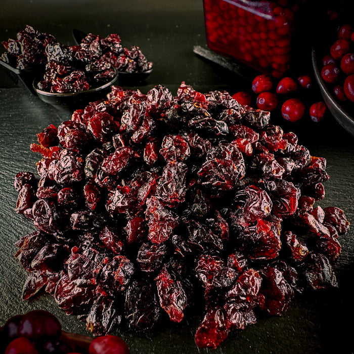 Žāvētas dzērvenes