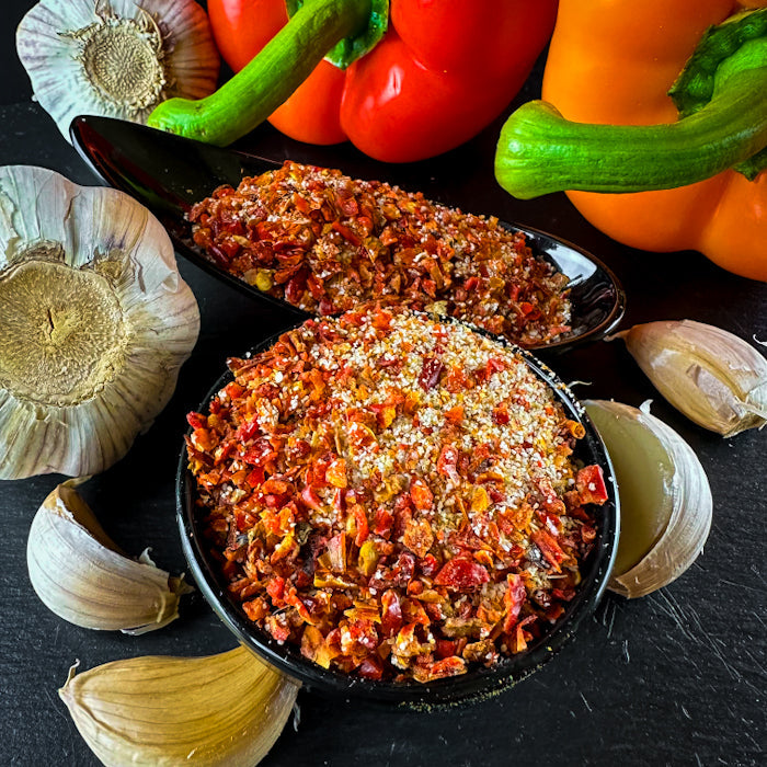 Garšvielu maisījums Ķiploks un Paprika