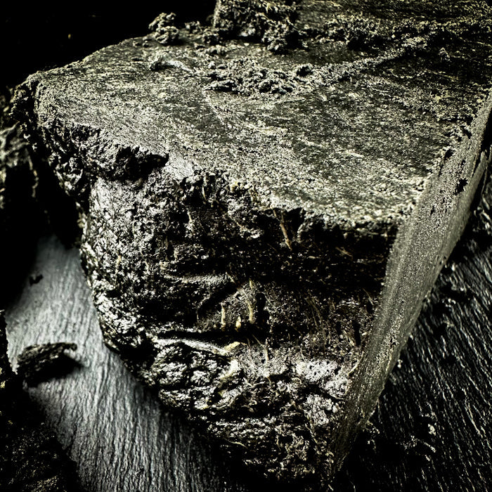 Halva - zemesriekstu ar oglēm